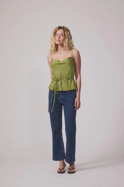 Narcissamd strap top