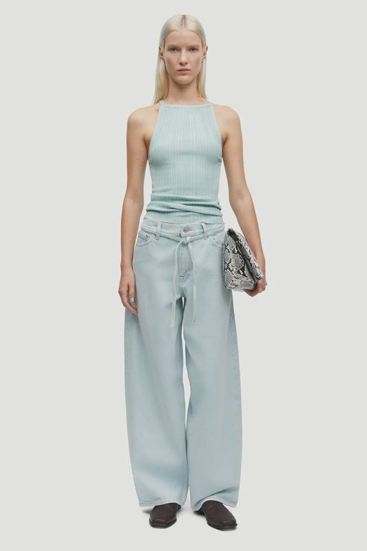 Saharper jeans belt 15619