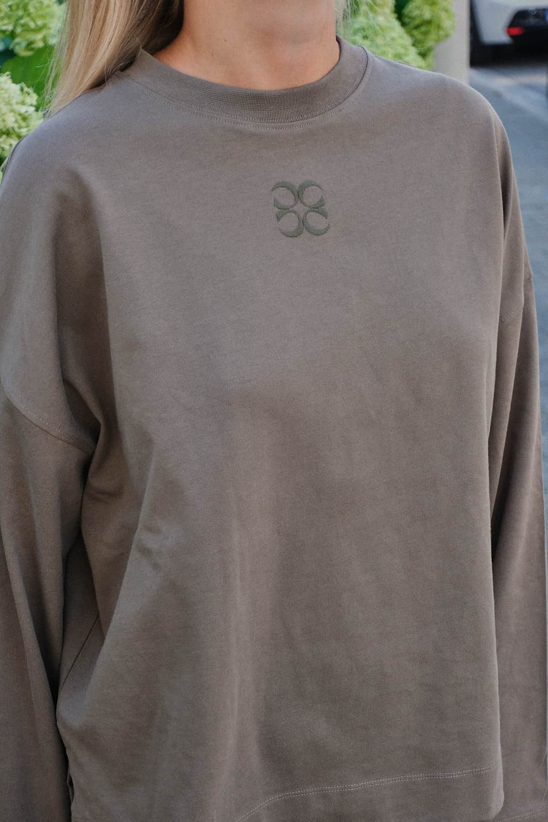 Mimosa Tee Long sleeves