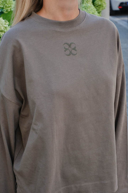 Mimosa Tee Long sleeves