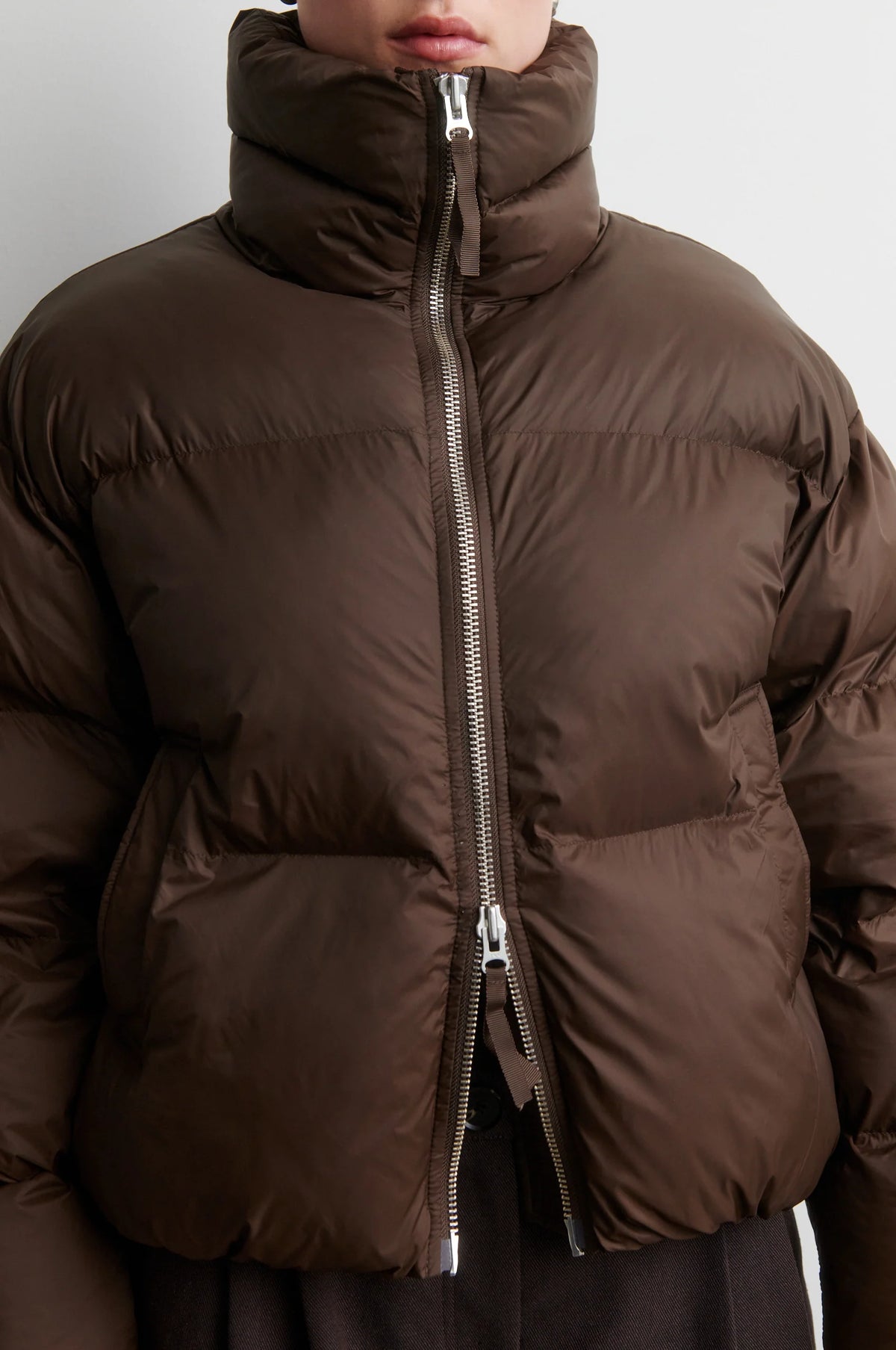 Riya Puffer Jacket