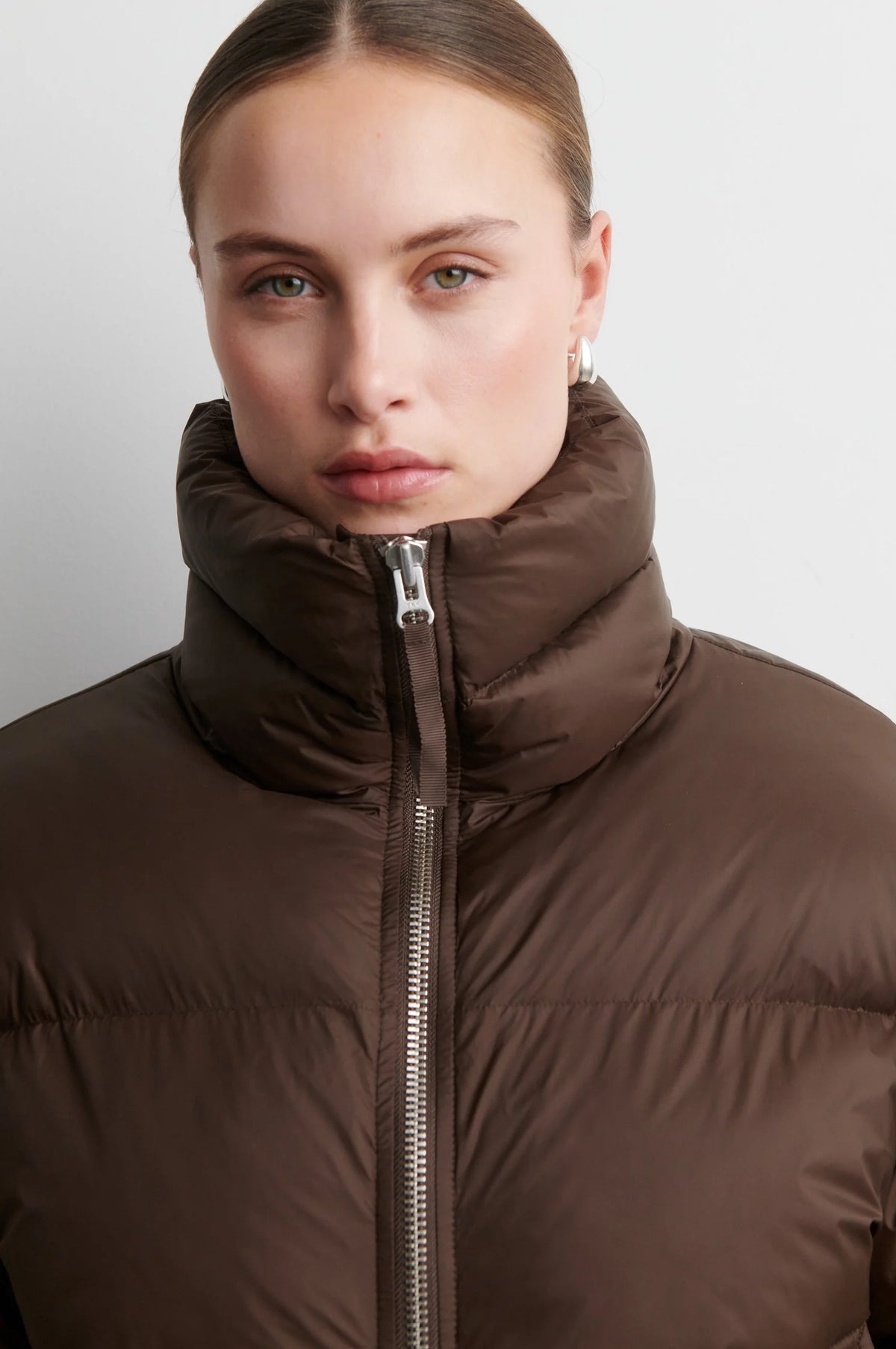 Riya Puffer Jacket
