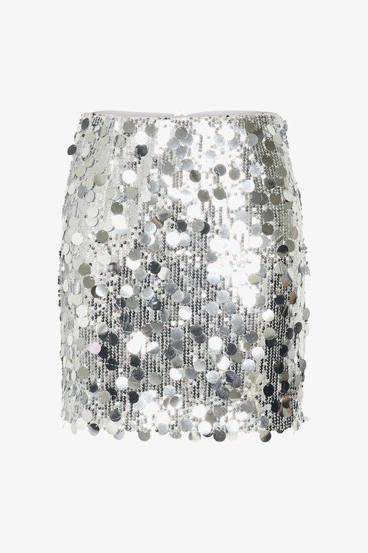 GlittaGZ mini skirt