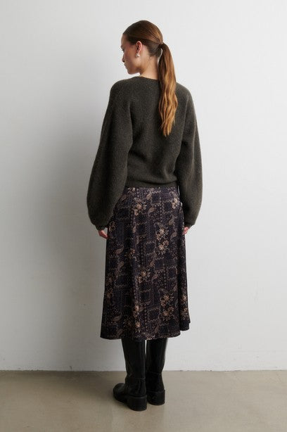 Gabby Wrap Knit