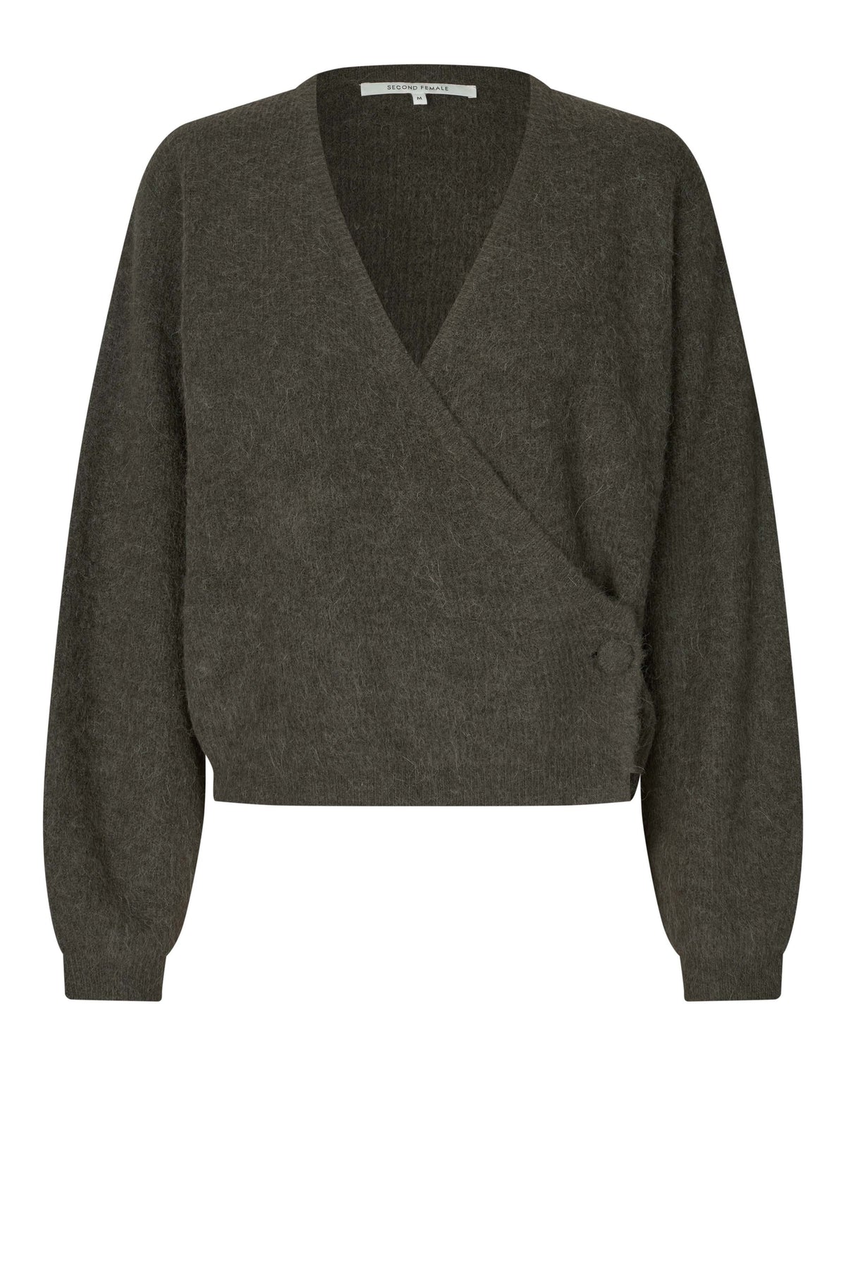 Gabby Wrap Knit