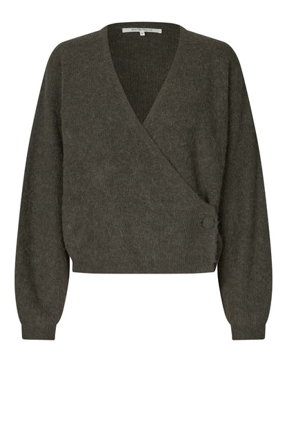 Gabby Wrap Knit