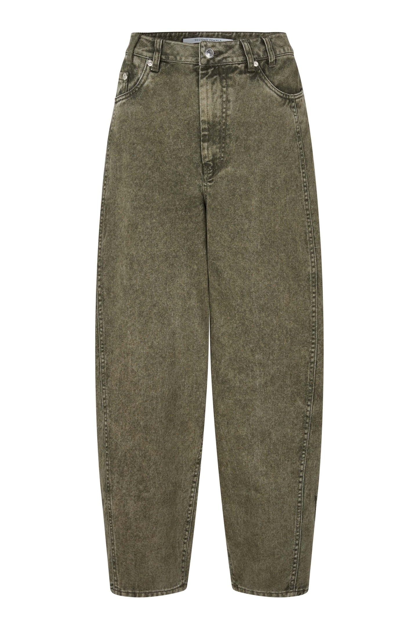 Jaye Denim Barrel Jeans