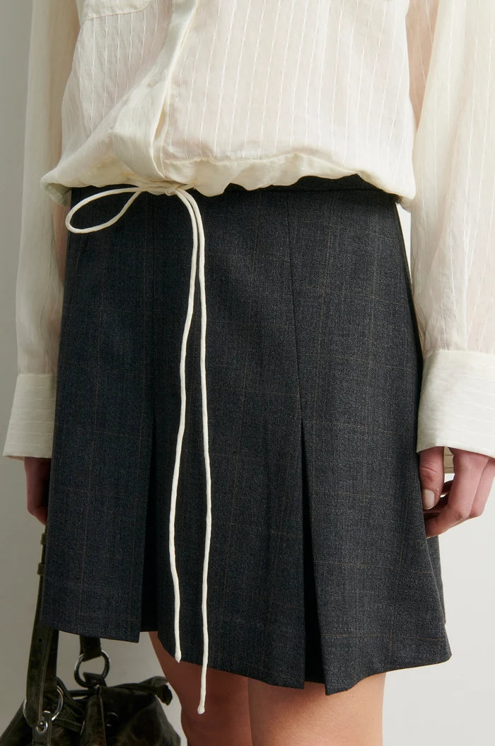 Anjou Mini Skirt