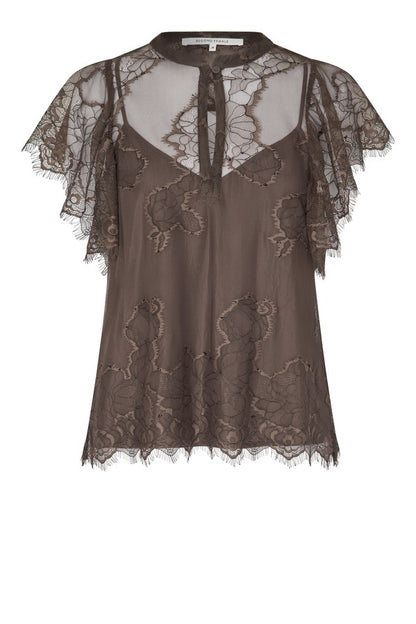 Wila Lace Blouse