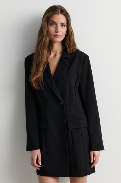 Festa Fitted Blazer Dress