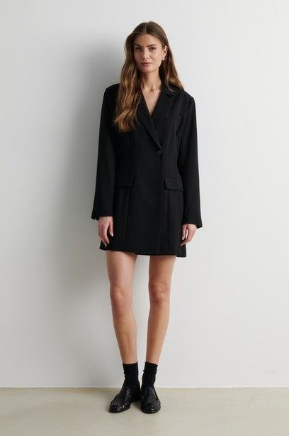 Festa Fitted Blazer Dress