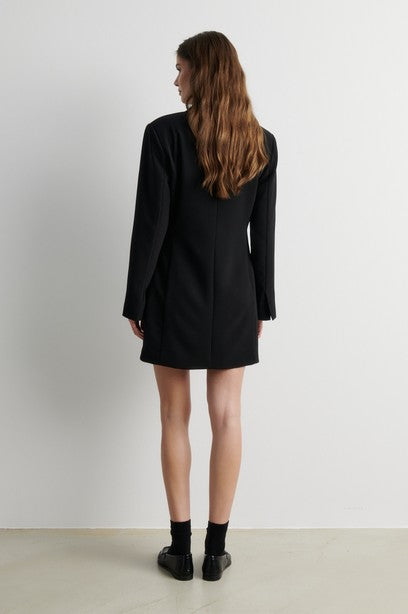 Festa Fitted Blazer Dress