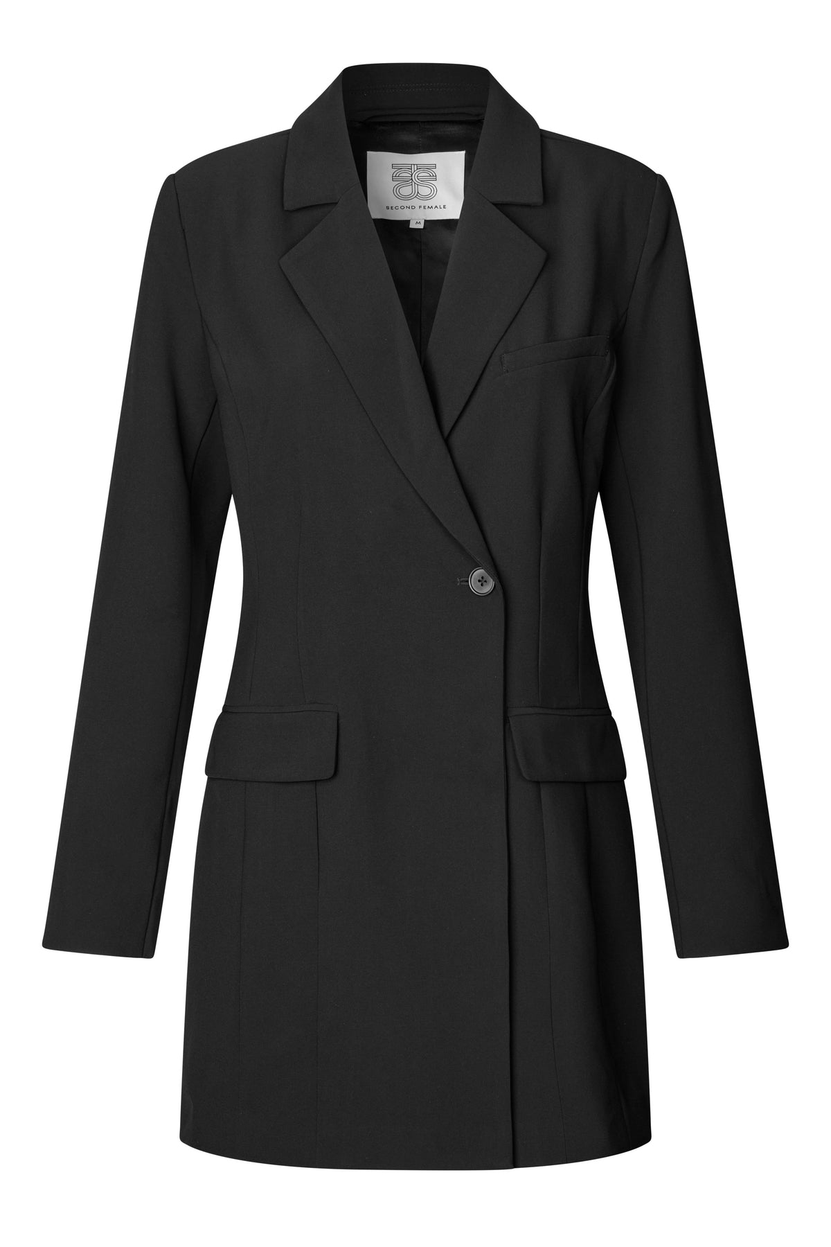 Festa Fitted Blazer Dress