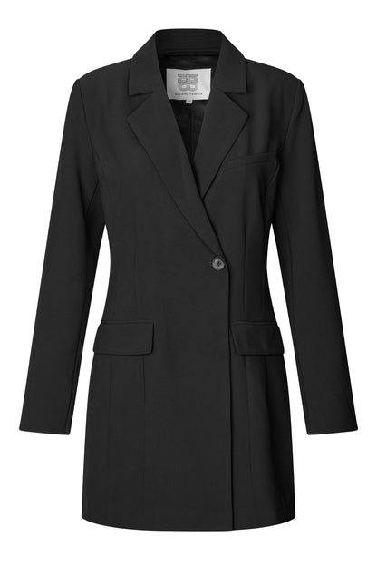 Festa Fitted Blazer Dress