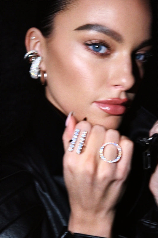 IRIS DIAMOND RING