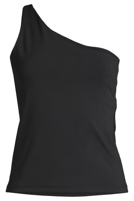 SIENNA SHAPE one shoulder top
