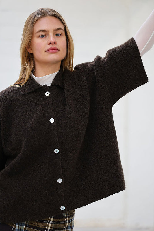 kali cardigan