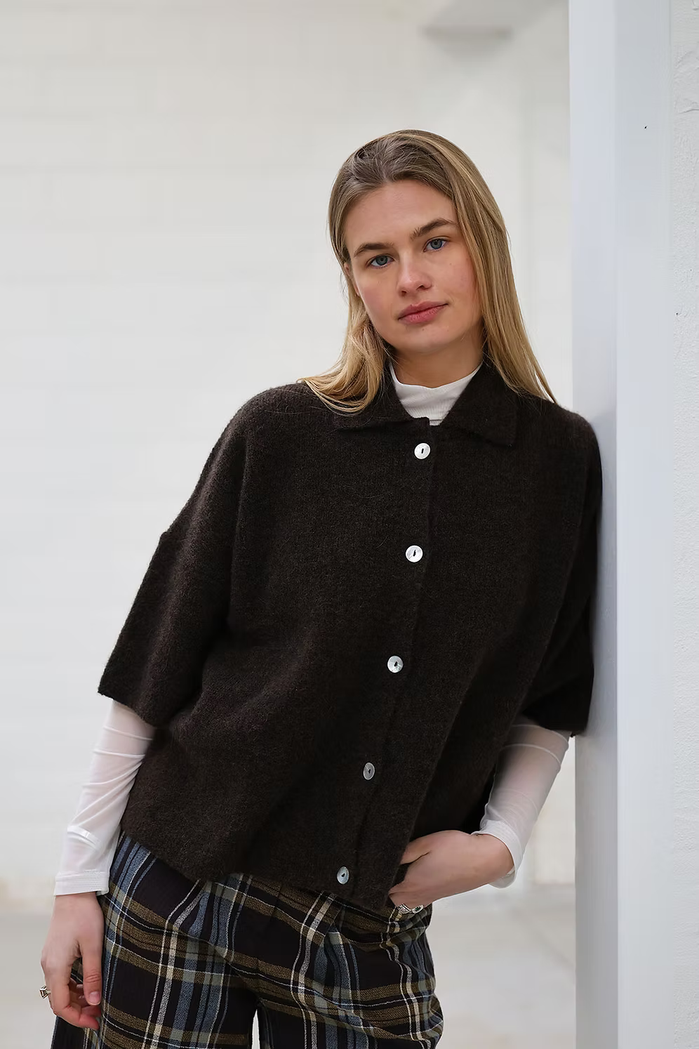 kali cardigan