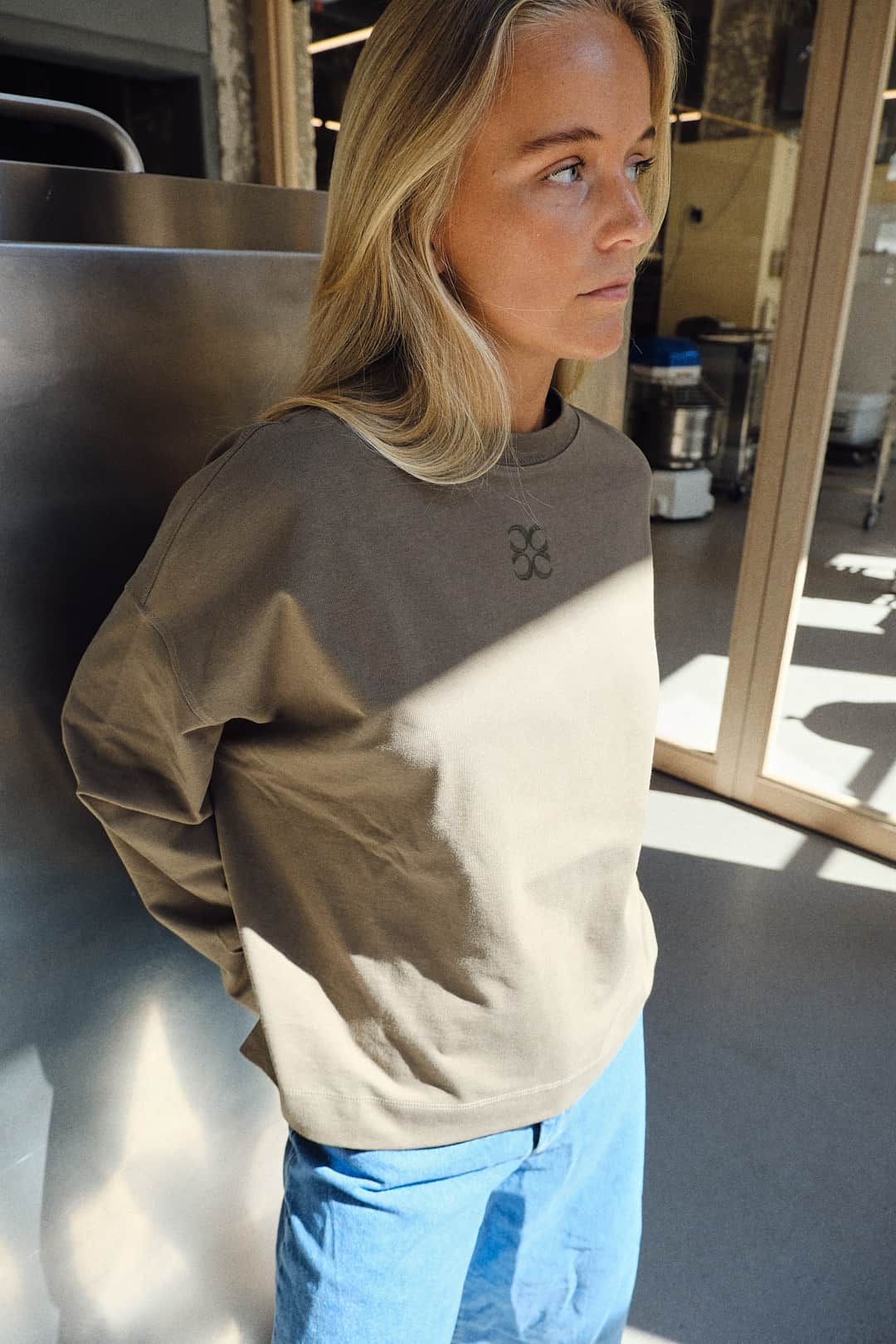 Mimosa Tee Long sleeves