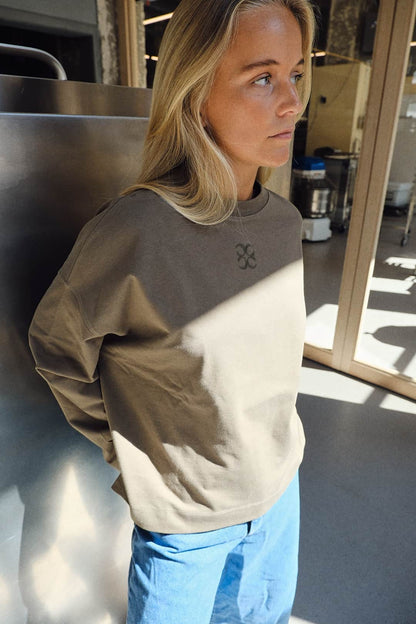 Mimosa Tee Long sleeves