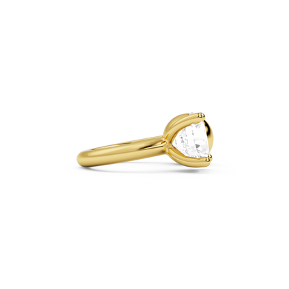 Ball Diamond Ring