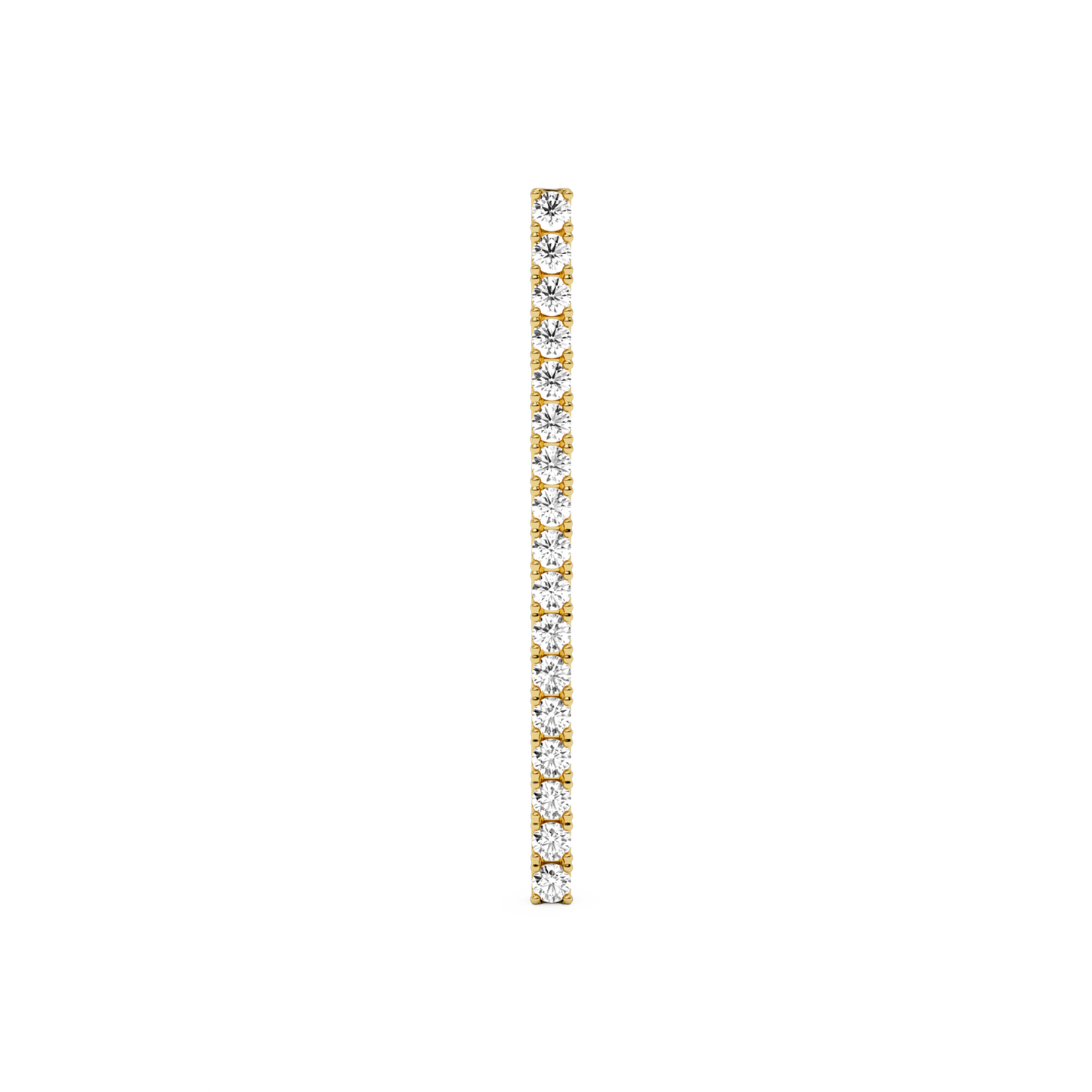 BARI DIAMOND EARSTUD