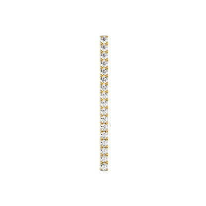 BARI DIAMOND EARSTUD