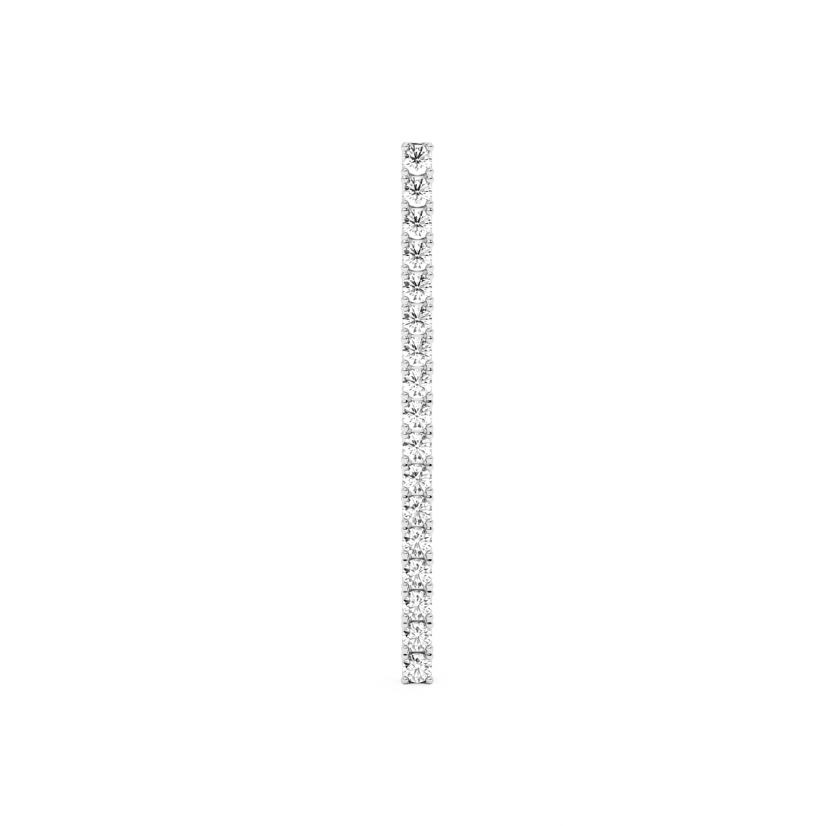 BARI DIAMOND EARSTUD