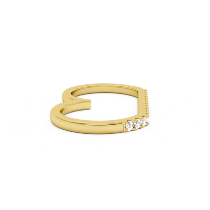Bari Diamond ring
