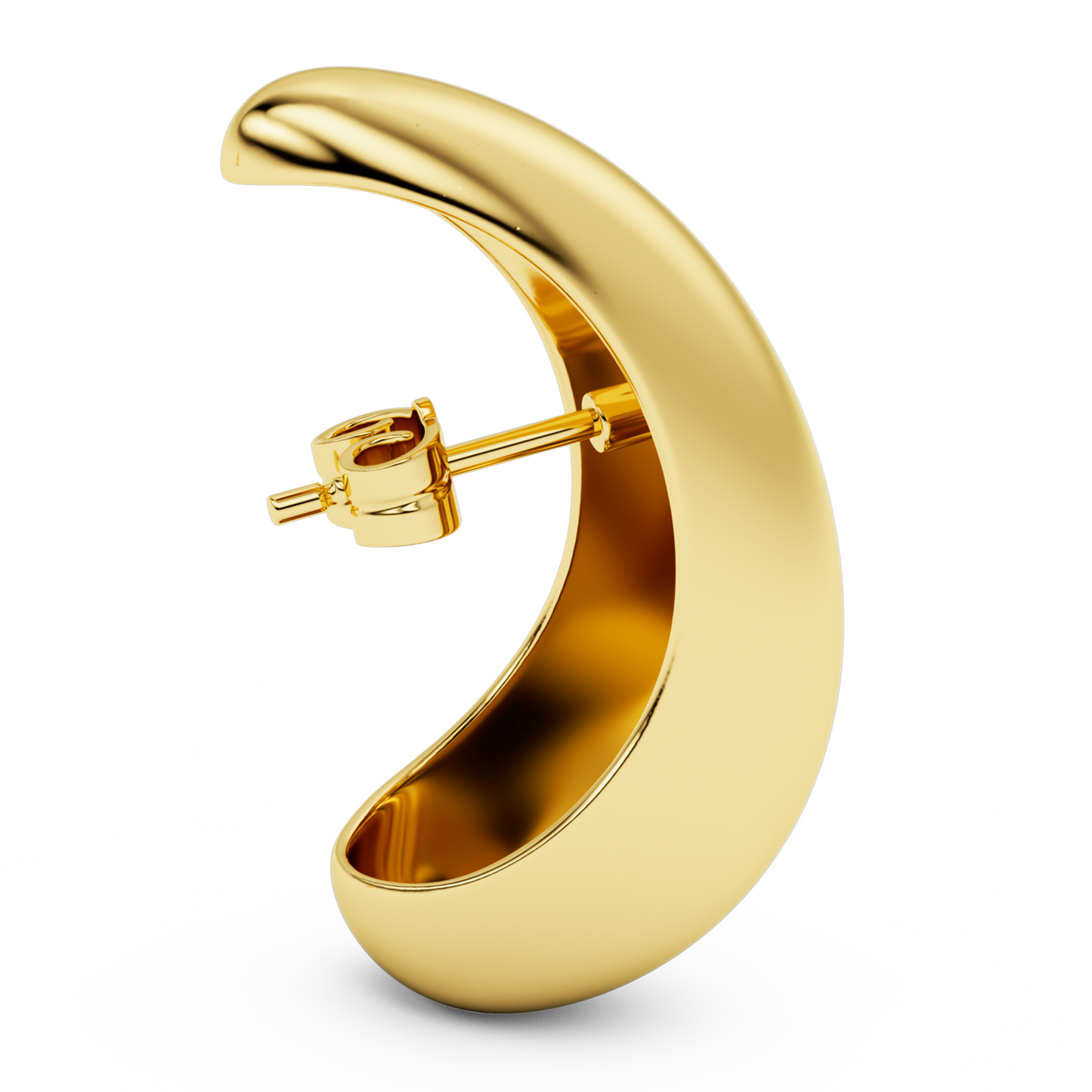 BULB EARSTUD