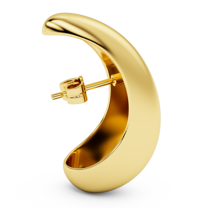 BULB EARSTUD