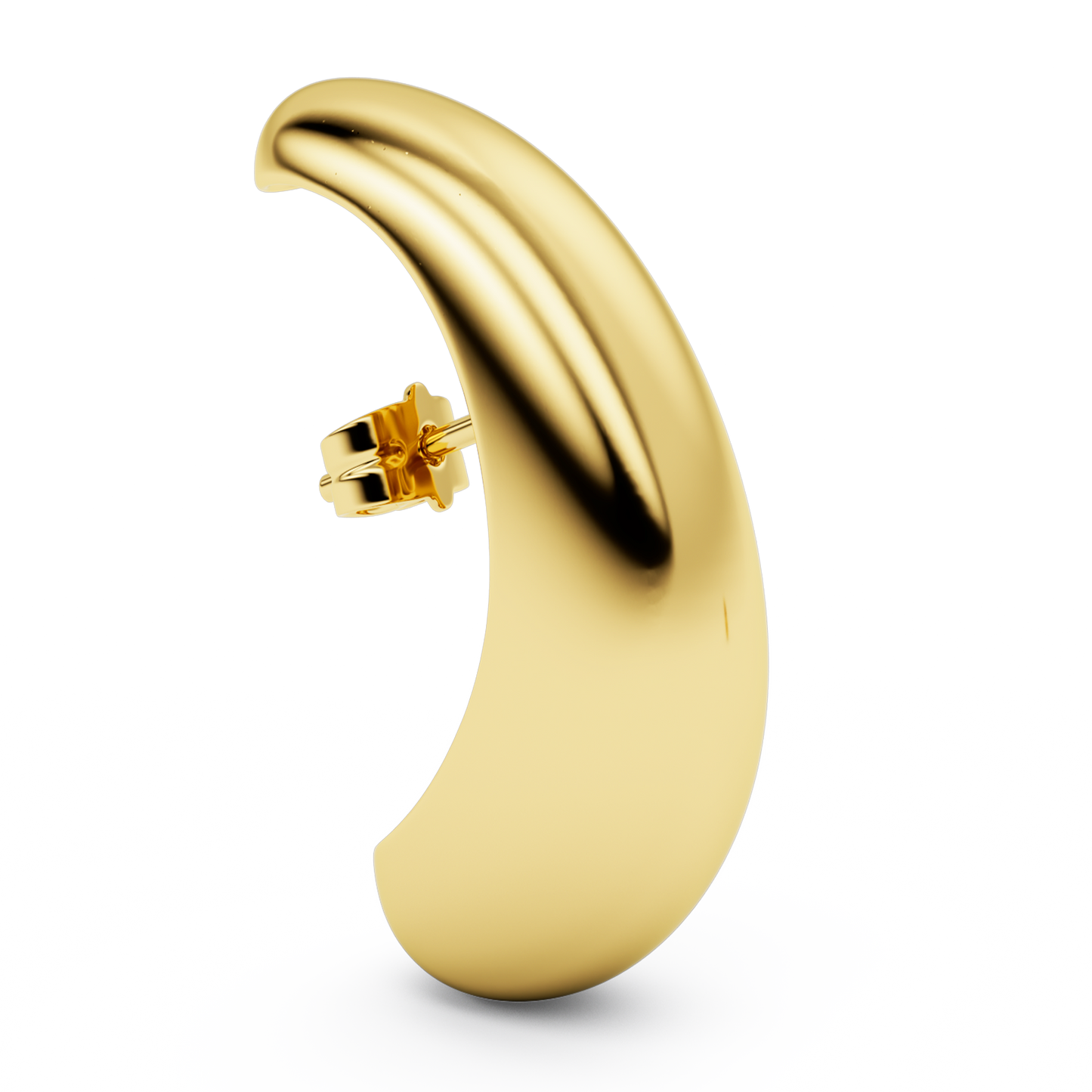 BULB EARSTUD