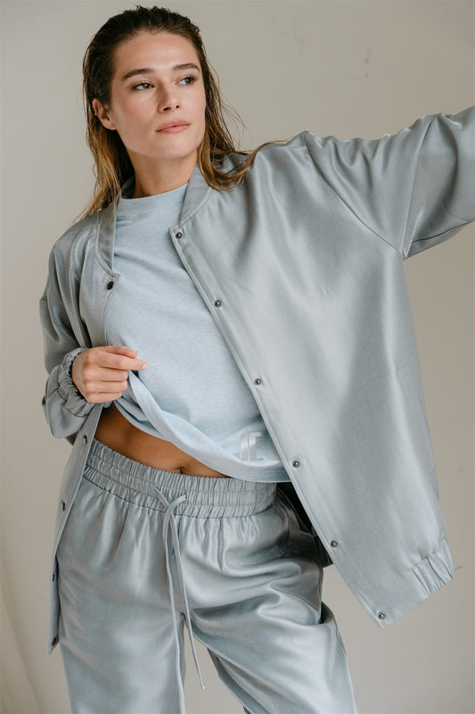 JoyAA Bomber Jacket