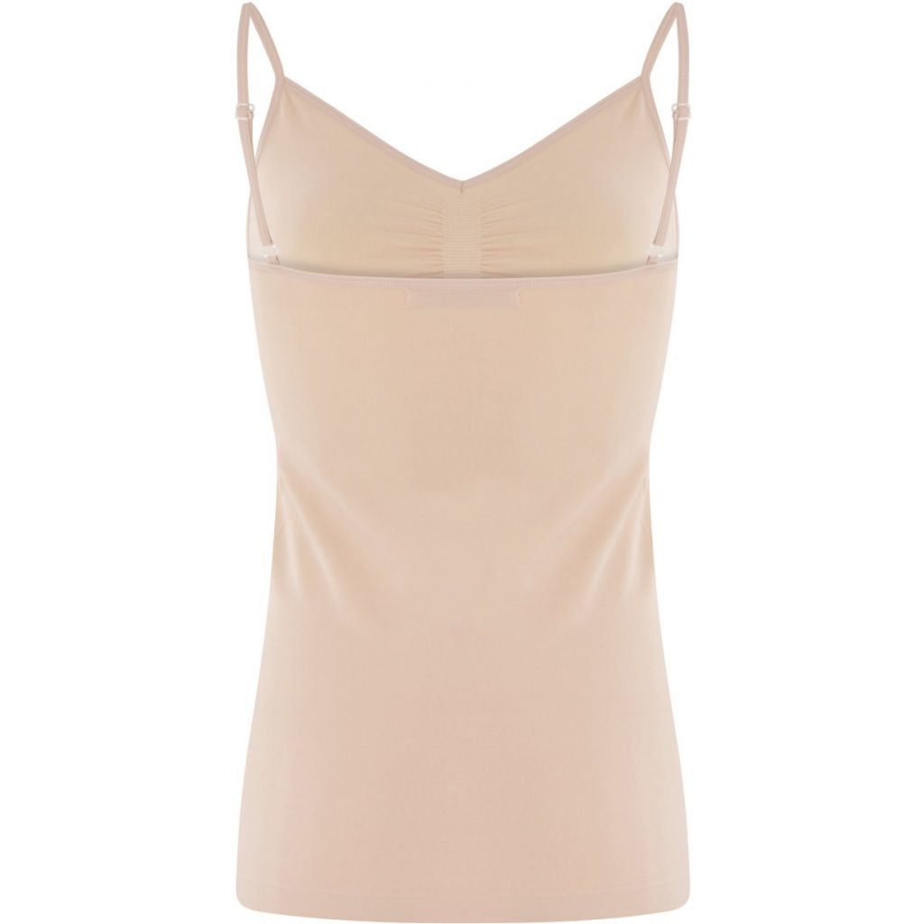 CC HEART SEAMLESS CAMISOLE