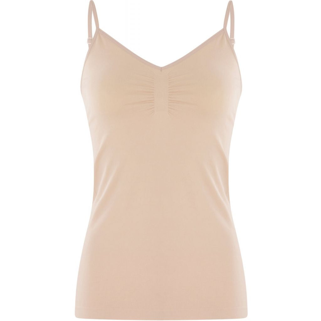 CC HEART SEAMLESS CAMISOLE