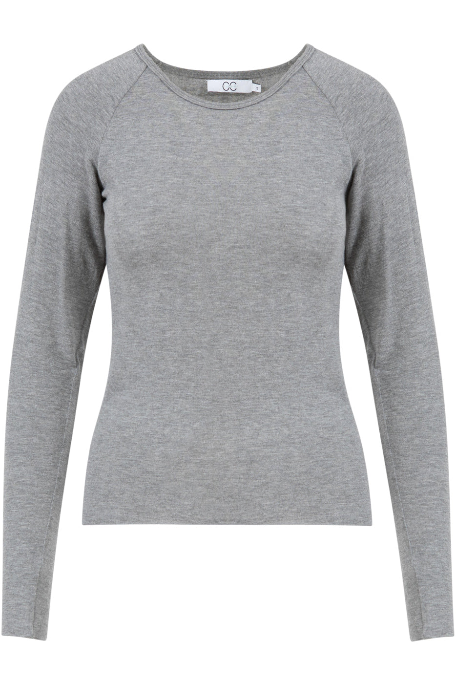 CC Heart LANA Wool long sleeve