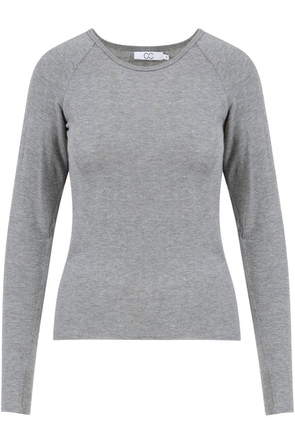 CC Heart LANA Wool long sleeve