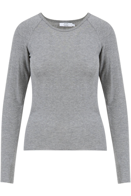 CC Heart LANA Wool long sleeve