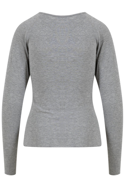 CC Heart LANA Wool long sleeve
