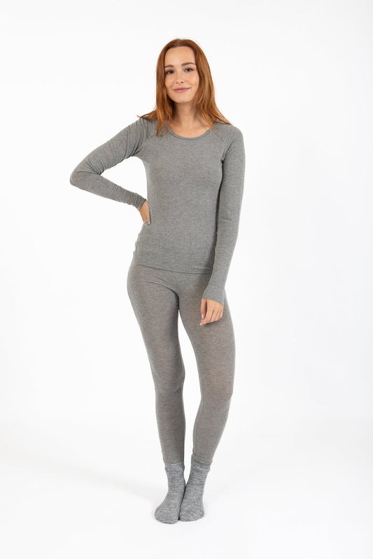 CC Heart LANA Wool long sleeve