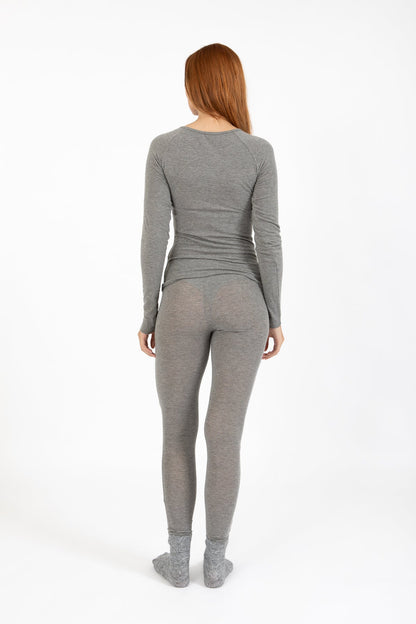 CC Heart LANA Wool long sleeve