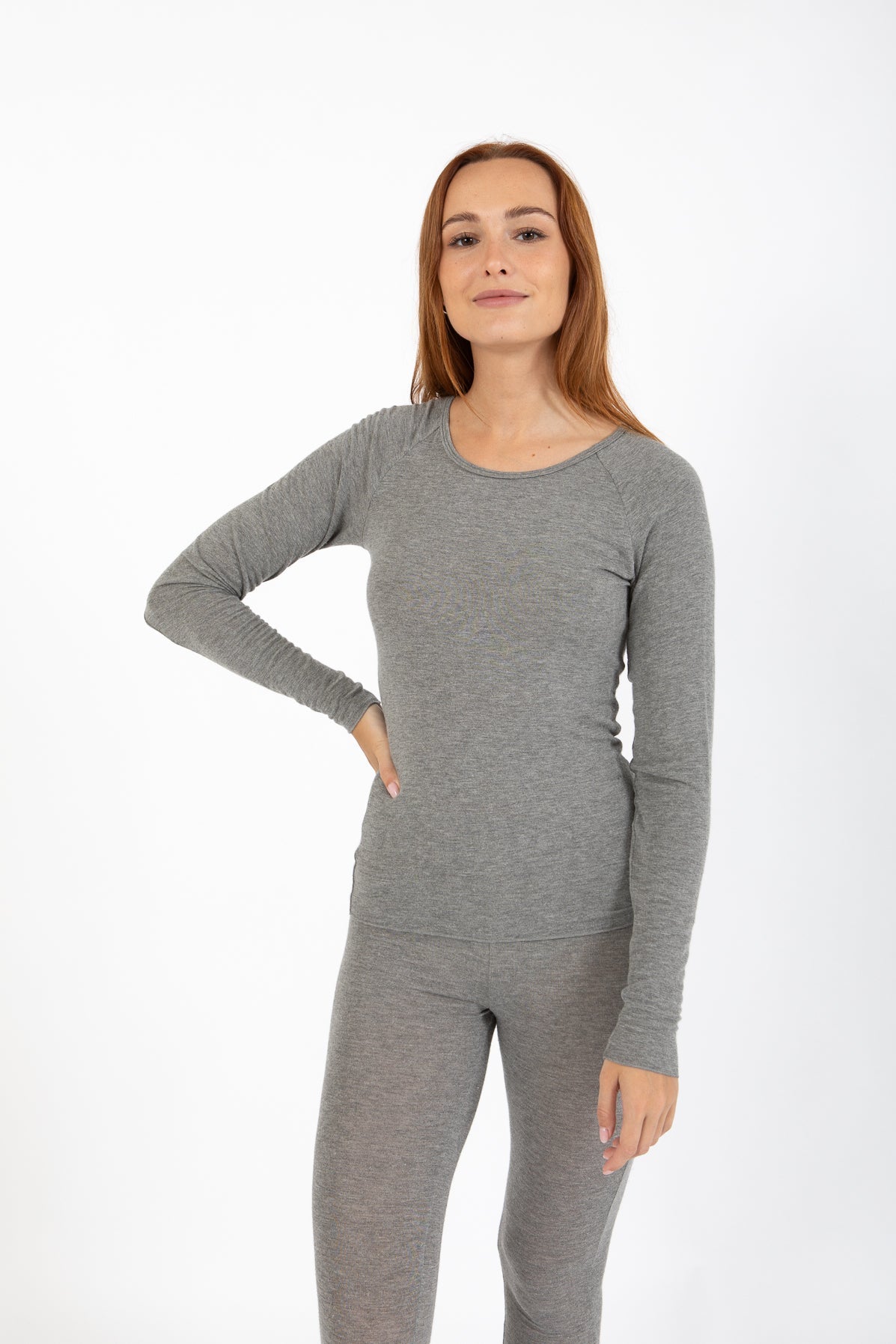 CC Heart LANA Wool long sleeve