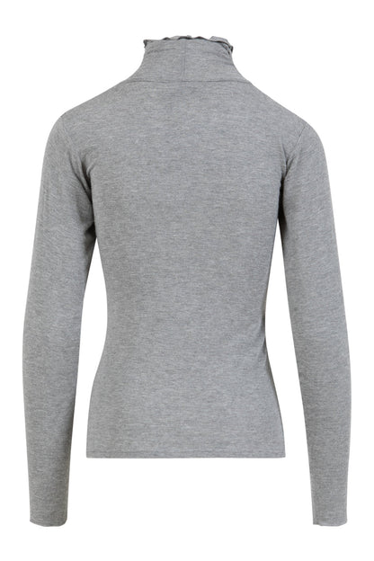 CC Heart LANA turtleneck