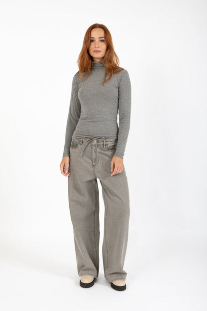 CC Heart LANA turtleneck