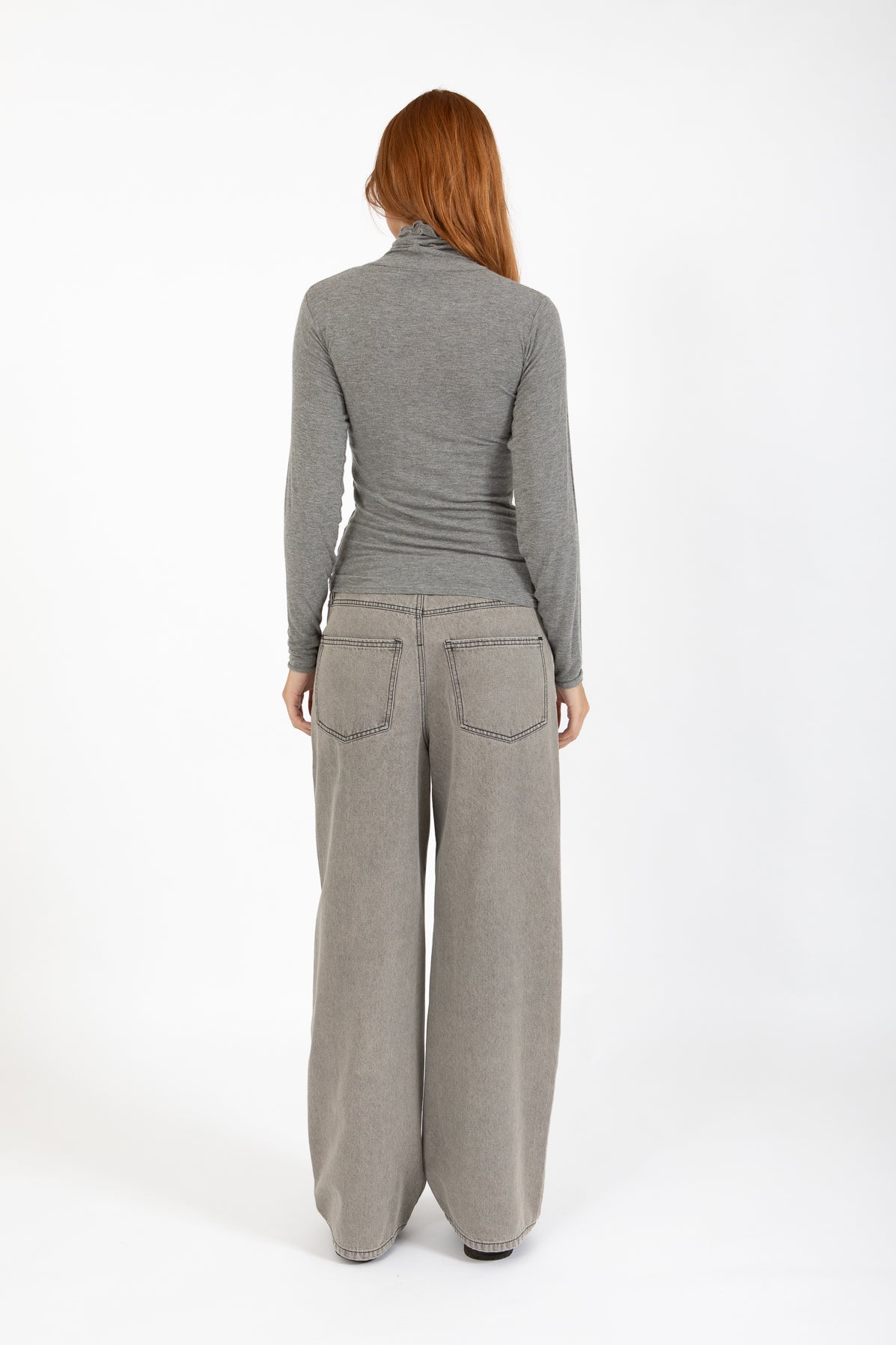 CC Heart LANA turtleneck