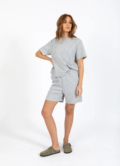 CC Heart BEA sweat blouse