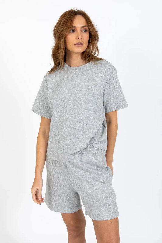 CC Heart BEA sweat blouse