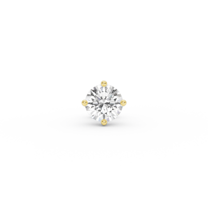 CRYSTAL DIAMOND EARSTUD