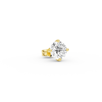 CRYSTAL DIAMOND EARSTUD