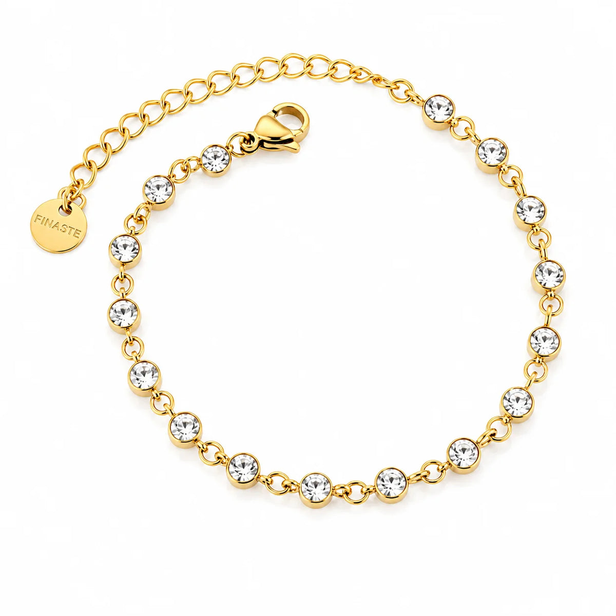 CORALIE GOLD BRACELET
